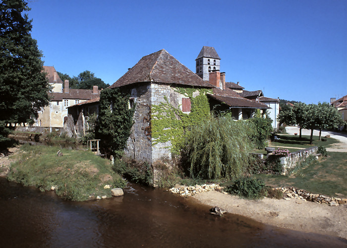 Village Vacances VVF Sorges-en-Périgord Limousin - Sorges visuel 10/10