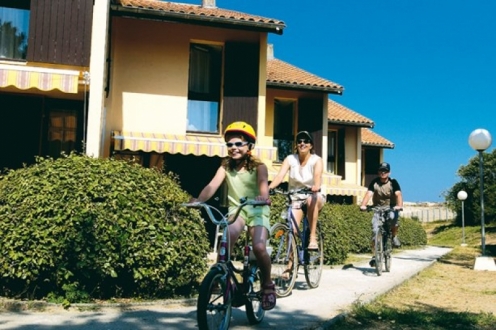 Village Vacances VVF Soulac-sur-Mer Aquitaine - Soulac-sur-Mer visuel 1/10