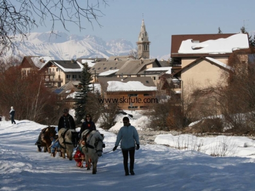 Village Vacances VVF St Léger les Mélèzes Provence-Alpes-Côte d'Azur - Orcières 1850 visuel 16/20