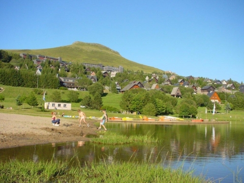 Village Vacances VVF Super-Besse Auvergne - Super Besse visuel 8/8