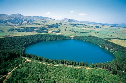 Village Vacances VVF Super-Besse Auvergne - Super Besse visuel 1/8