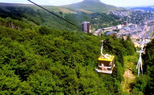 Village Vacances VVF Super-Besse Auvergne - Super Besse visuel 6/8