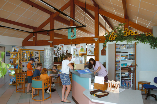 Villages Vacances VVF Saint-Bonnet-en-Champsaur Provence-Alpes-Côte d'Azur - Saint-Bonnet-en-Champsaur visuel 15/28 Villages Vacances VVF Saint-Bonnet-en-Champsaur Provence-Alpes-Côte d'Azur - Saint-Bonnet-en-Champsaur visuel 15/28