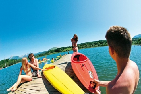 Villages Vacances VVF Saint-Bonnet-en-Champsaur Provence-Alpes-Côte d'Azur - Saint-Bonnet-en-Champsaur visuel 7/28 Villages Vacances VVF Saint-Bonnet-en-Champsaur Provence-Alpes-Côte d'Azur - Saint-Bonnet-en-Champsaur visuel 7/28