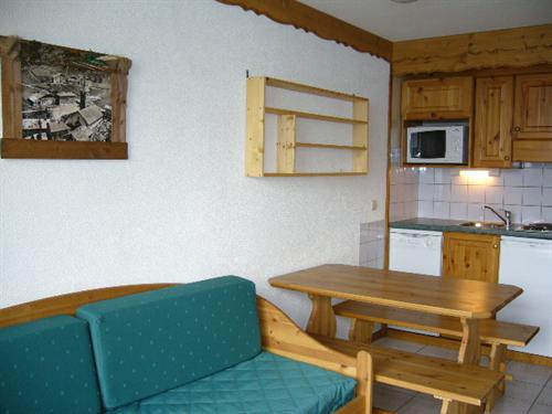 Résidence Villaret de Preyerand Rhône-Alpes - Les Ménuires visuel 10/11