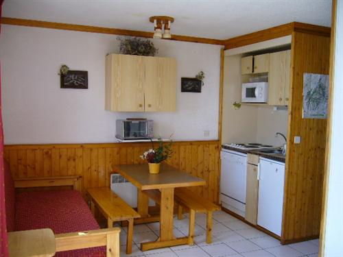 Résidence Villaret de Preyerand Rhône-Alpes - Les Ménuires visuel 8/11