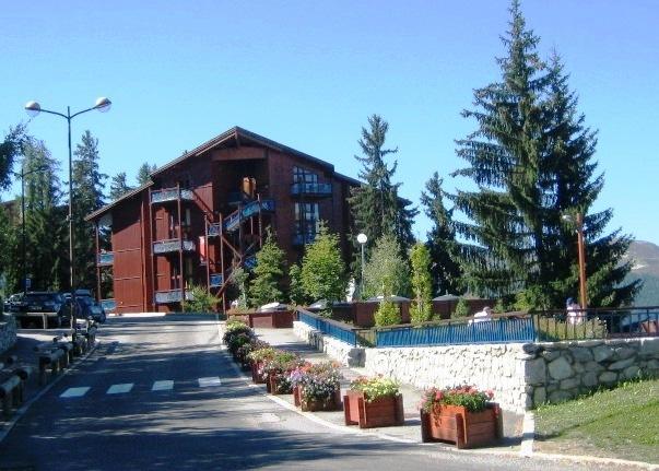 Résidence Vogel Rhône-Alpes - Arc 1800 visuel 3/10 Résidence Vogel Rhône-Alpes - Arc 1800 visuel 3/10