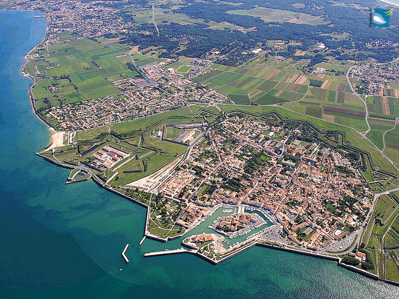 VVF Village Ars-en-Ré Poitou-Charentes - Ars-en-Ré visuel 1/18 VVF Village Ars-en-Ré Poitou-Charentes - Ars-en-Ré visuel 1/18