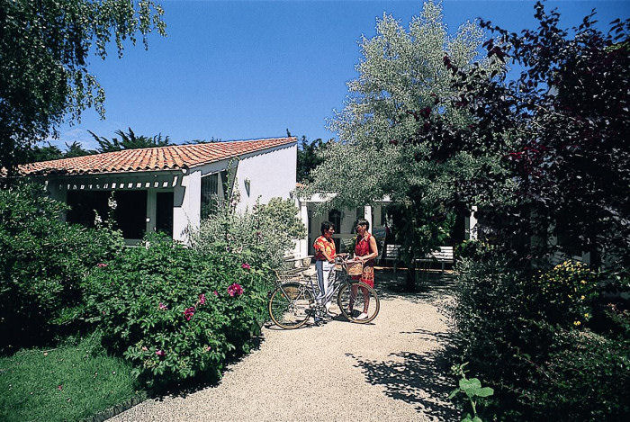 VVF Village Ars-en-Ré Poitou-Charentes - Ars-en-Ré visuel 6/18 VVF Village Ars-en-Ré Poitou-Charentes - Ars-en-Ré visuel 6/18