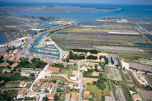 VVF Village Ars-en-Ré Poitou-Charentes - Ars-en-Ré visuel 12/18 VVF Village Ars-en-Ré Poitou-Charentes - Ars-en-Ré visuel 12/18