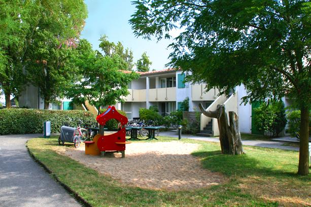 VVF Village Ars-en-Ré Poitou-Charentes - Ars-en-Ré visuel 9/18 VVF Village Ars-en-Ré Poitou-Charentes - Ars-en-Ré visuel 9/18