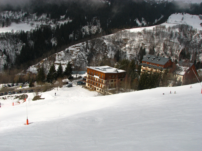 VVF Village L'Auberge Ensoleillée Rhône-Alpes - Saint-François-Longchamp visuel 10/10