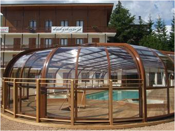 VVF Village L'Auberge Ensoleillée Rhône-Alpes - Saint-François-Longchamp visuel 4/10