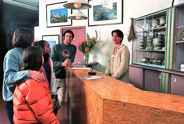 VVF Village Les Cigalières Midi-Pyrénées - Les Cabannes visuel 14/20