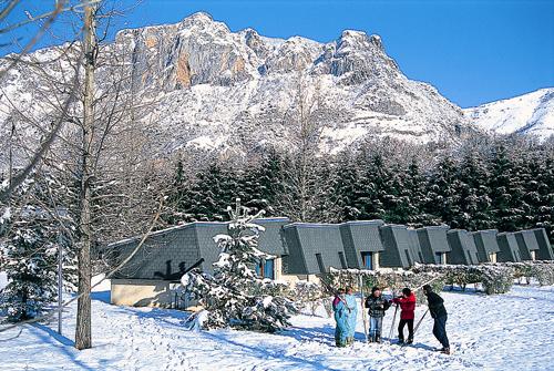 VVF Village Les Cigalières Midi-Pyrénées - Les Cabannes visuel 11/20