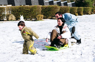 VVF Village Les Cigalières Midi-Pyrénées - Les Cabannes visuel 3/20