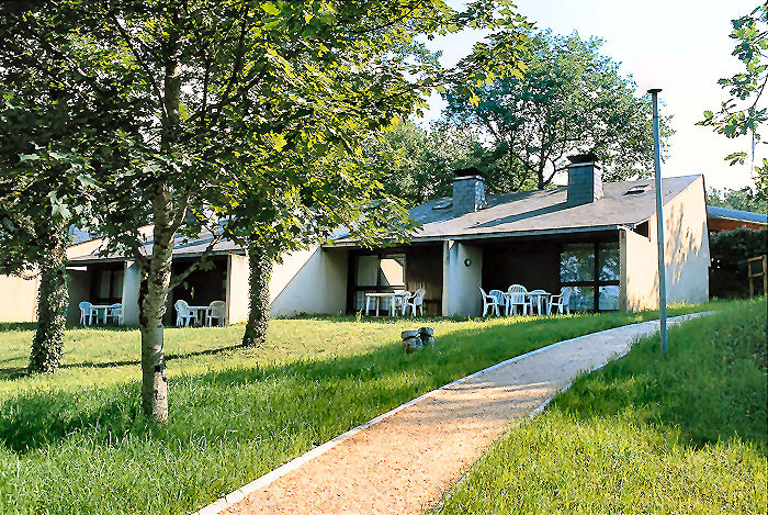 VVF Village Les Vignottes Limousin - Collonges la Rouge visuel 1/4 VVF Village Les Vignottes Limousin - Collonges la Rouge visuel 1/4