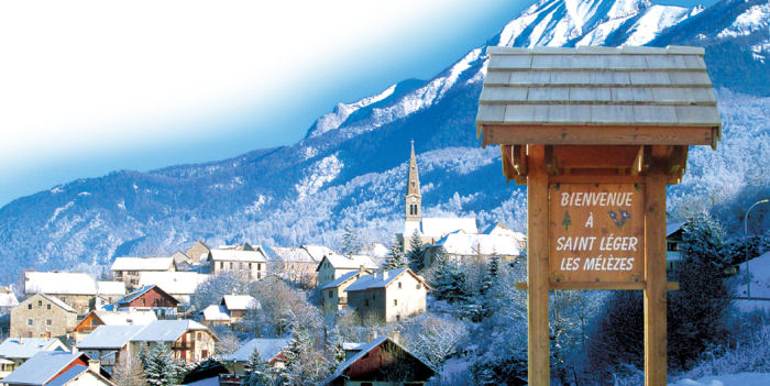 VVF Village Saint-Léger-les-Mélèzes Provence-Alpes-Côte d'Azur - Saint-Léger-les-Mélèzes visuel 1/8