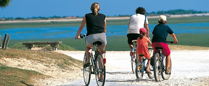 VVF Village Sainte-Marie-de-Ré Languedoc-Roussillon - Sainte-Marie-de-Ré visuel 4/15 VVF Village Sainte-Marie-de-Ré Languedoc-Roussillon - Sainte-Marie-de-Ré visuel 4/15