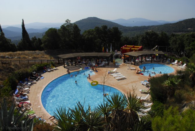 VVF Villages de la Garde-Freinet Provence-Alpes-Côte d'Azur - La Garde-Freinet visuel 7/7