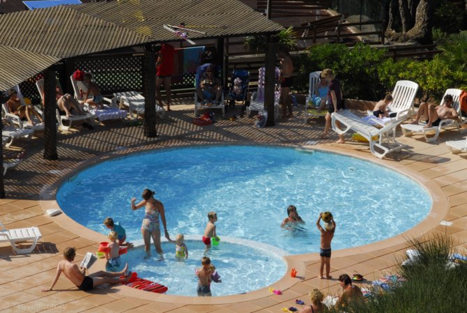 VVF Villages de la Garde-Freinet Provence-Alpes-Côte d'Azur - La Garde-Freinet visuel 6/7