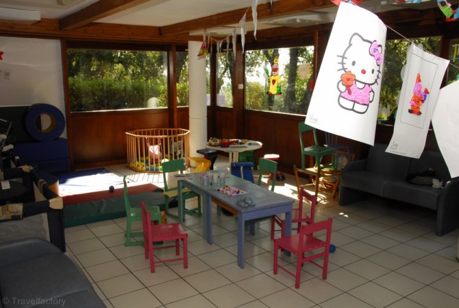 VVF Villages de la Garde-Freinet Provence-Alpes-Côte d'Azur - La Garde-Freinet visuel 4/7