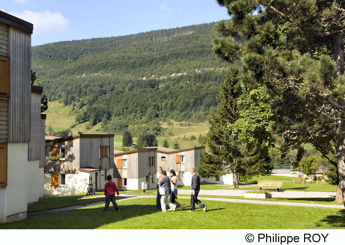 VVF Villages de Lélex Rhône-Alpes - Lélex visuel 15/18 VVF Villages de Lélex Rhône-Alpes - Lélex visuel 15/18