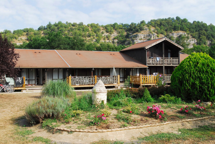 VVF Villages Martel-Gluges Midi-Pyrénées - Martel visuel 2/3 VVF Villages Martel-Gluges Midi-Pyrénées - Martel visuel 2/3