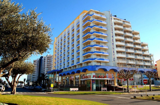Résidence Xon's Platja Costa Brava - Empuriabrava visuel 1/7 Résidence Xon's Platja Costa Brava - Empuriabrava visuel 1/7