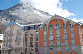 Résidences au Pied de la Télécabine Midi-Pyrénées - Cauterets visuel 7/10 Résidences au Pied de la Télécabine Midi-Pyrénées - Cauterets visuel 7/10