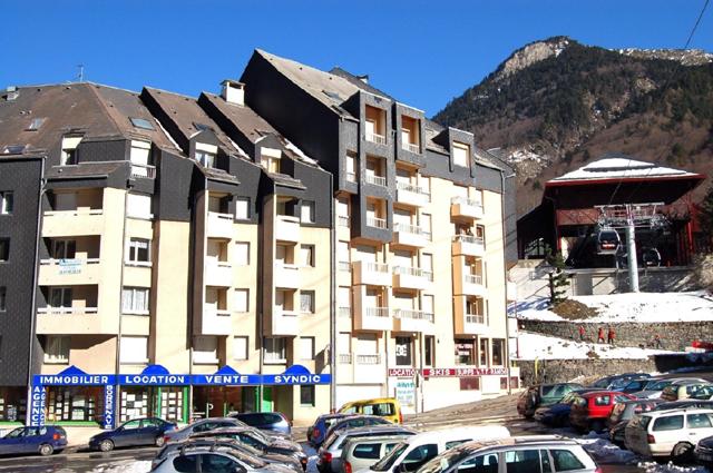 Résidences au Pied de la Télécabine Midi-Pyrénées - Cauterets visuel 5/10 Résidences au Pied de la Télécabine Midi-Pyrénées - Cauterets visuel 5/10