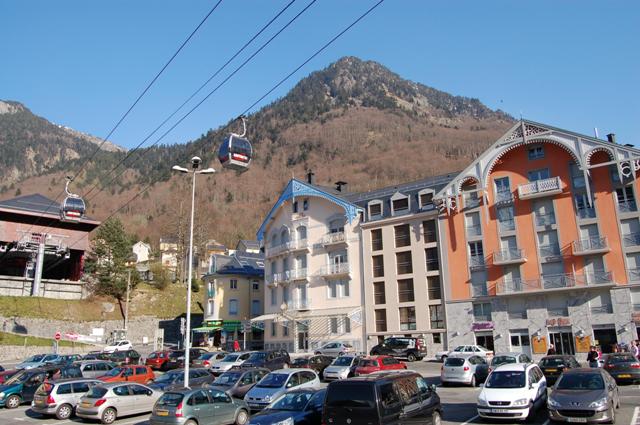 Résidences au Pied de la Télécabine Midi-Pyrénées - Cauterets visuel 4/10 Résidences au Pied de la Télécabine Midi-Pyrénées - Cauterets visuel 4/10