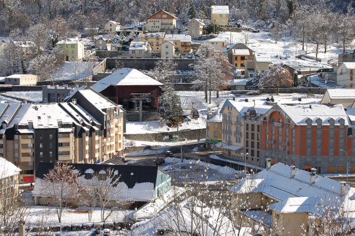 Résidences au Pied de la Télécabine Midi-Pyrénées - Cauterets visuel 2/10 Résidences au Pied de la Télécabine Midi-Pyrénées - Cauterets visuel 2/10