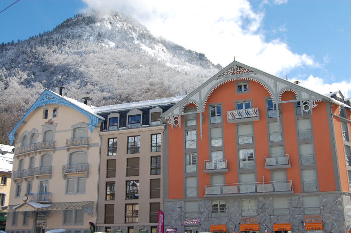 Résidences au Pied de la Télécabine Midi-Pyrénées - Cauterets visuel 1/10 Résidences au Pied de la Télécabine Midi-Pyrénées - Cauterets visuel 1/10
