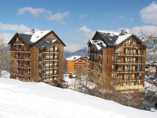 Résidences Constellation Forêt Blanche Provence-Alpes-Côte d'Azur - Risoul 1850 visuel 15/15 Résidences Constellation Forêt Blanche Provence-Alpes-Côte d'Azur - Risoul 1850 visuel 15/15