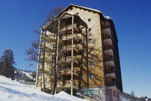 Résidences Constellation Forêt Blanche Provence-Alpes-Côte d'Azur - Risoul 1850 visuel 14/15 Résidences Constellation Forêt Blanche Provence-Alpes-Côte d'Azur - Risoul 1850 visuel 14/15