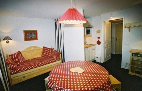 Résidences Constellation Forêt Blanche Provence-Alpes-Côte d'Azur - Risoul 1850 visuel 13/15 Résidences Constellation Forêt Blanche Provence-Alpes-Côte d'Azur - Risoul 1850 visuel 13/15