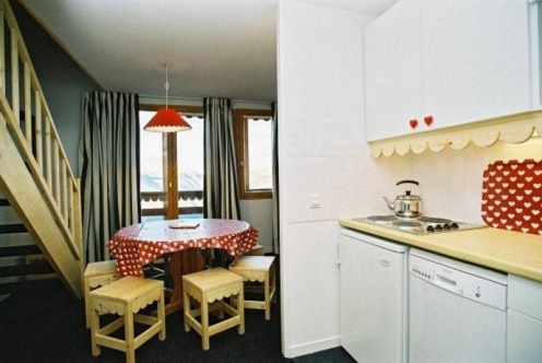 Résidences Constellation Forêt Blanche Provence-Alpes-Côte d'Azur - Risoul 1850 visuel 12/15 Résidences Constellation Forêt Blanche Provence-Alpes-Côte d'Azur - Risoul 1850 visuel 12/15