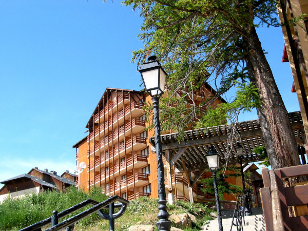 Résidences Constellation Forêt Blanche Provence-Alpes-Côte d'Azur - Risoul 1850 visuel 11/15 Résidences Constellation Forêt Blanche Provence-Alpes-Côte d'Azur - Risoul 1850 visuel 11/15