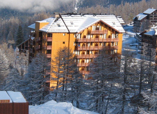 Résidences Constellation Forêt Blanche Provence-Alpes-Côte d'Azur - Risoul 1850 visuel 8/15 Résidences Constellation Forêt Blanche Provence-Alpes-Côte d'Azur - Risoul 1850 visuel 8/15