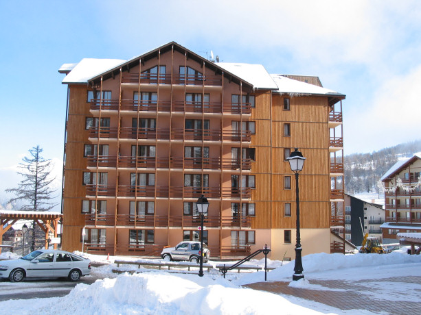 Résidences Constellation Forêt Blanche Provence-Alpes-Côte d'Azur - Risoul 1850 visuel 7/15 Résidences Constellation Forêt Blanche Provence-Alpes-Côte d'Azur - Risoul 1850 visuel 7/15