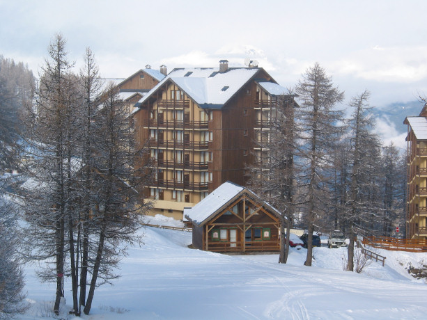 Résidences Constellation Forêt Blanche Provence-Alpes-Côte d'Azur - Risoul 1850 visuel 6/15 Résidences Constellation Forêt Blanche Provence-Alpes-Côte d'Azur - Risoul 1850 visuel 6/15