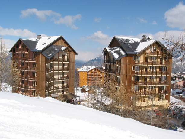 Résidences Constellation Forêt Blanche Provence-Alpes-Côte d'Azur - Risoul 1850 visuel 5/15 Résidences Constellation Forêt Blanche Provence-Alpes-Côte d'Azur - Risoul 1850 visuel 5/15