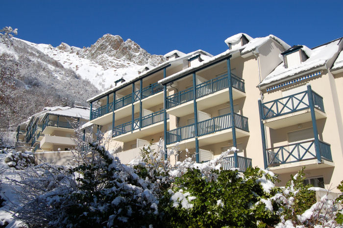 Résidences dans Environnements Arborés Midi-Pyrénées - Cauterets visuel 9/10 Résidences dans Environnements Arborés Midi-Pyrénées - Cauterets visuel 9/10