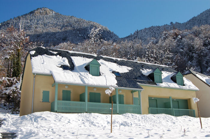 Résidences dans Environnements Arborés Midi-Pyrénées - Cauterets visuel 8/10 Résidences dans Environnements Arborés Midi-Pyrénées - Cauterets visuel 8/10