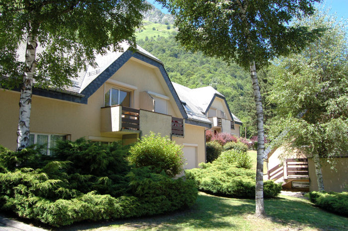 Résidences dans Environnements Arborés Midi-Pyrénées - Cauterets visuel 6/10 Résidences dans Environnements Arborés Midi-Pyrénées - Cauterets visuel 6/10