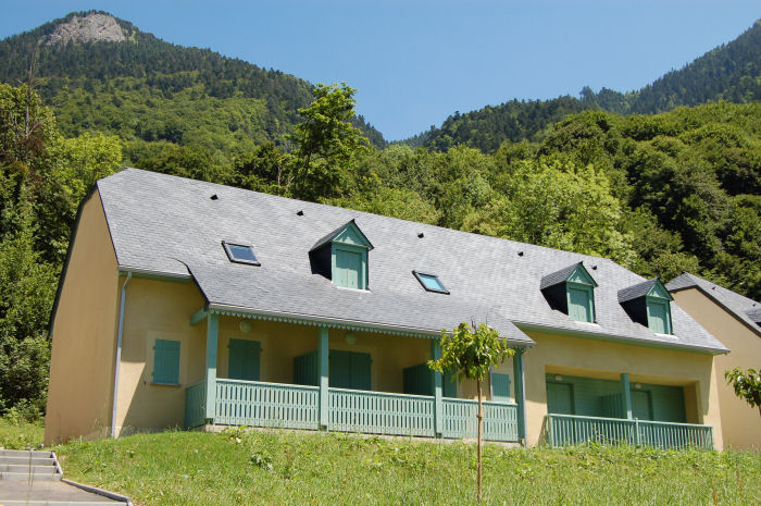 Résidences dans Environnements Arborés Midi-Pyrénées - Cauterets visuel 5/10 Résidences dans Environnements Arborés Midi-Pyrénées - Cauterets visuel 5/10