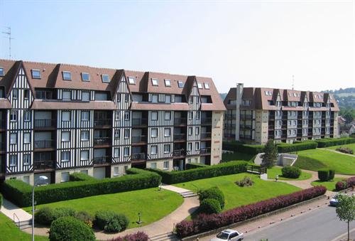 Résidences de Villers sur Mer Basse-Normandie - Villers-sur-Mer visuel 9/10 Résidences de Villers sur Mer Basse-Normandie - Villers-sur-Mer visuel 9/10