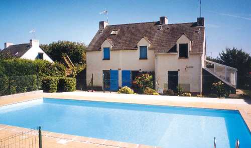 Résidences du Pouldu Bretagne - Le Pouldu visuel 10/11