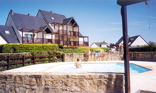 Résidences du Pouldu Bretagne - Le Pouldu visuel 3/11